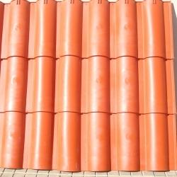 Tejas ROOFY  Instalación, usos y ventajas de las tejas plásticas