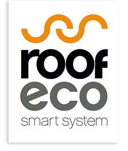 Roofeco System Logo