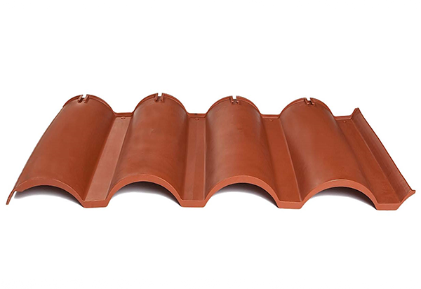 Girar Sabio Adular Tejas color clásico (0,5 m²) - Roofeco System